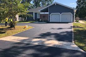 Cobblestone Driveway Installation in Lucasville, OH